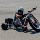 Illustration for article titled My Day on a Gas-Powered Drift Trike: Like Being a Kid Again, But Better